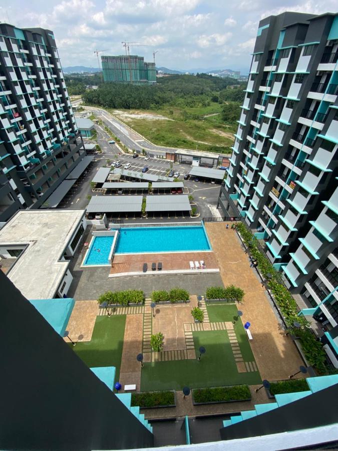 Zima Homestay@Kajang2 Exterior photo