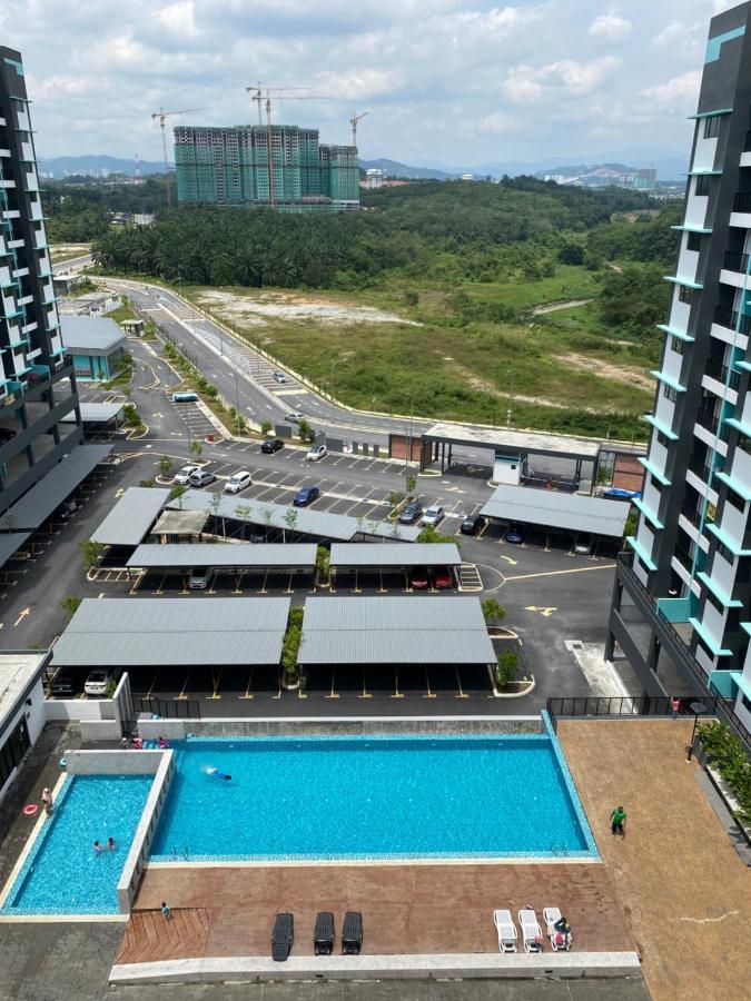 Zima Homestay@Kajang2 Exterior photo