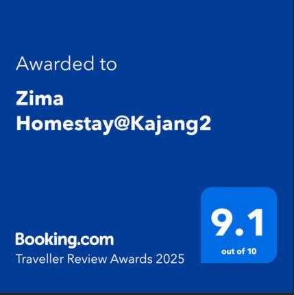 Zima Homestay@Kajang2 Exterior photo